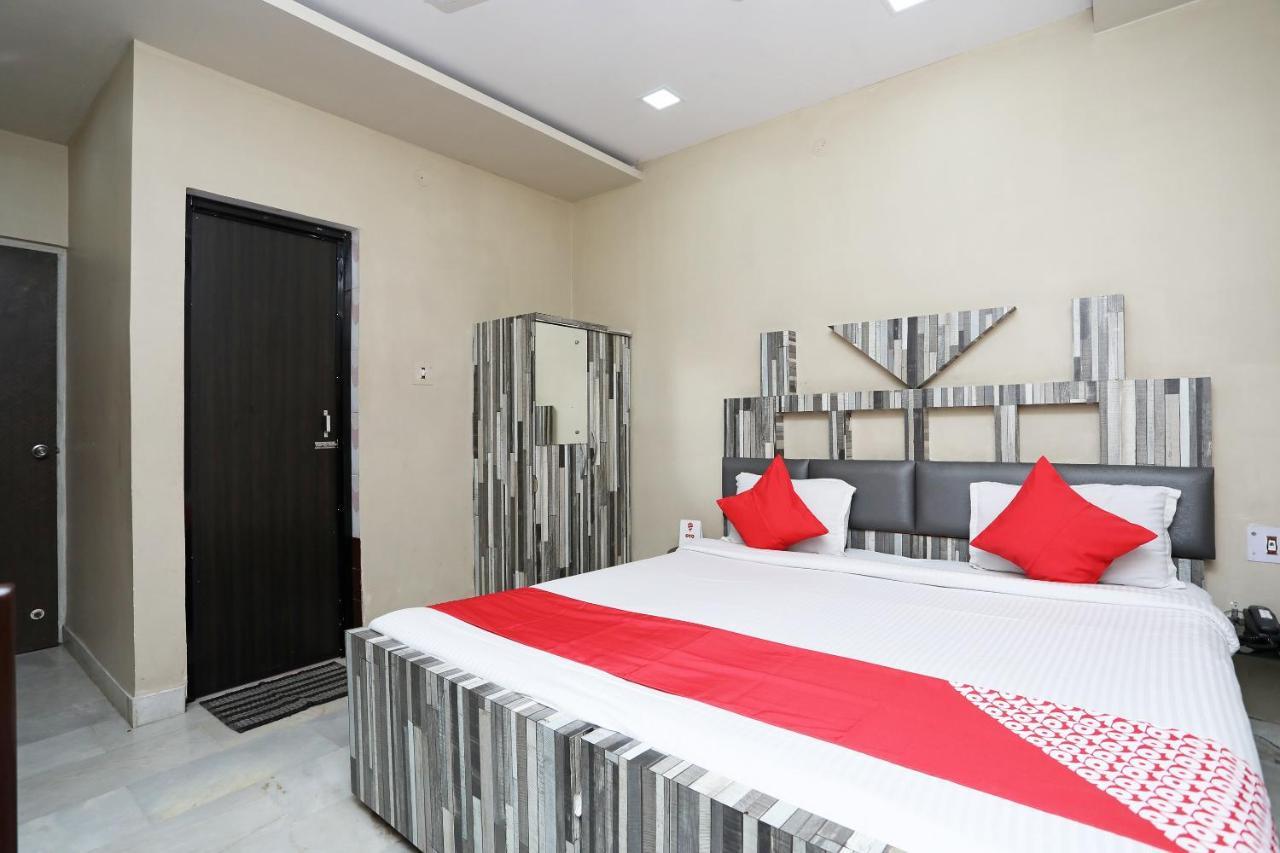 Oyo The Prestige Hotel & Convention Rourkela Kültér fotó