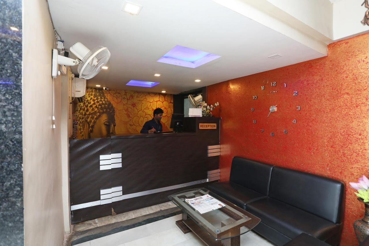Oyo The Prestige Hotel & Convention Rourkela Kültér fotó