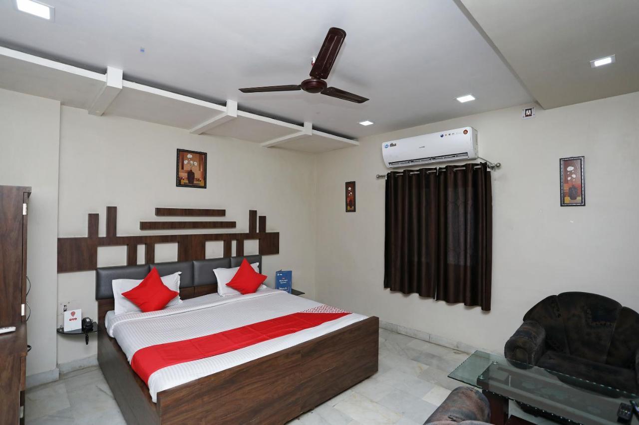Oyo The Prestige Hotel & Convention Rourkela Kültér fotó