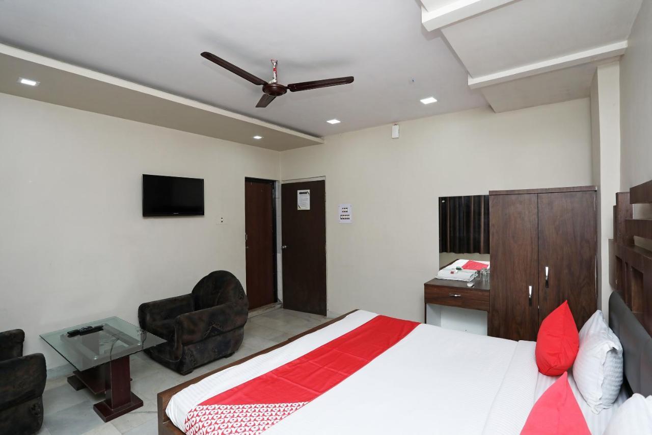 Oyo The Prestige Hotel & Convention Rourkela Kültér fotó