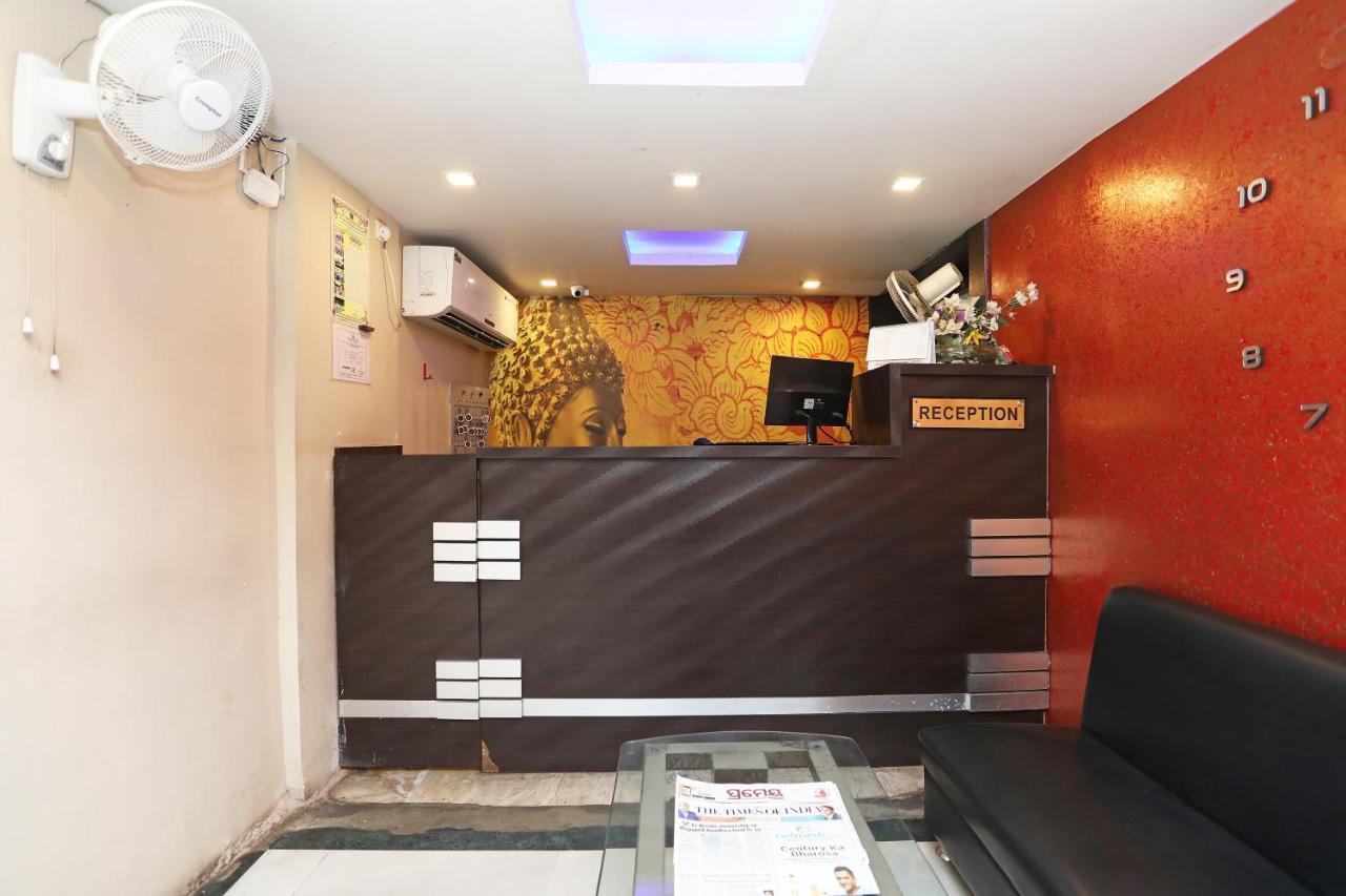 Oyo The Prestige Hotel & Convention Rourkela Kültér fotó