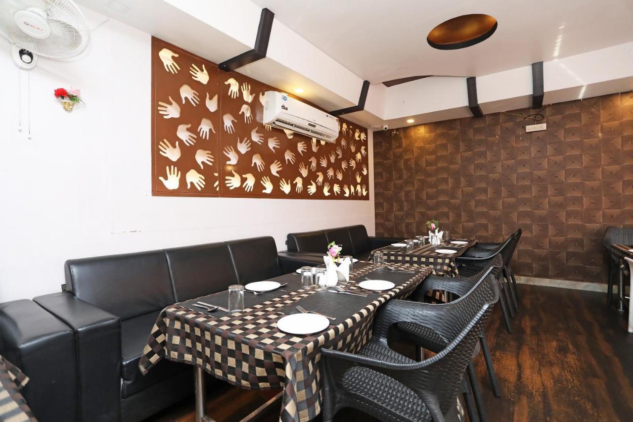 Oyo The Prestige Hotel & Convention Rourkela Kültér fotó