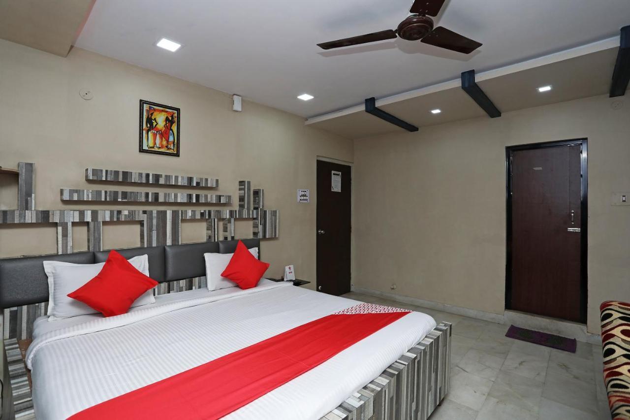 Oyo The Prestige Hotel & Convention Rourkela Kültér fotó