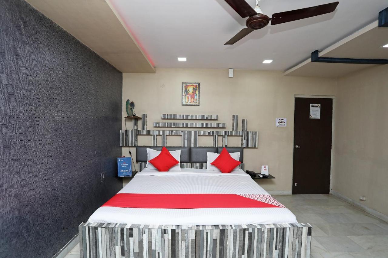 Oyo The Prestige Hotel & Convention Rourkela Kültér fotó