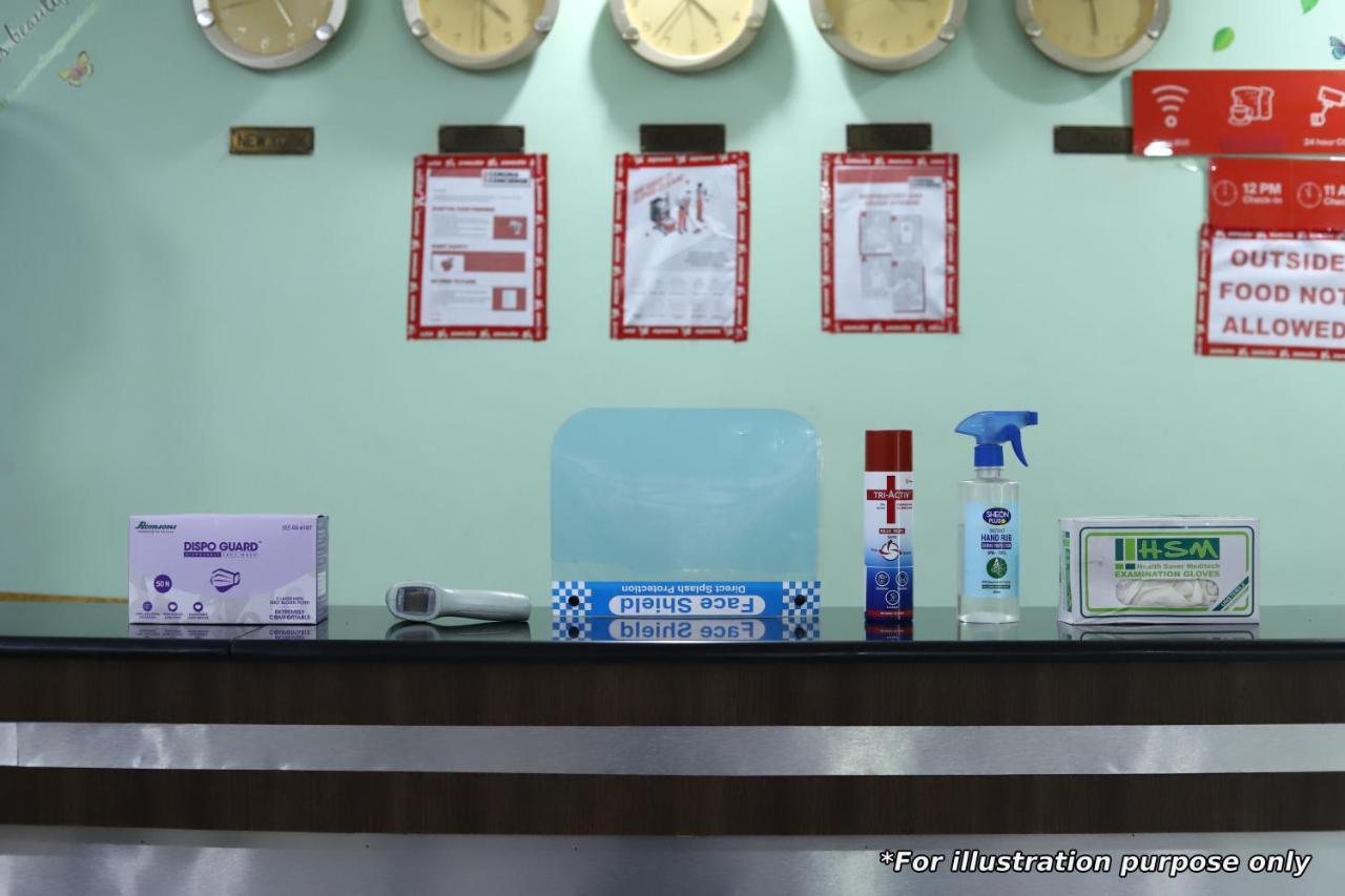 Oyo The Prestige Hotel & Convention Rourkela Kültér fotó